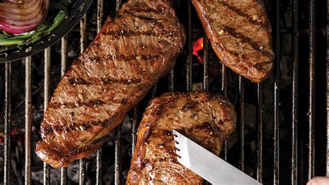 how to cook a great steak on a gas grill
